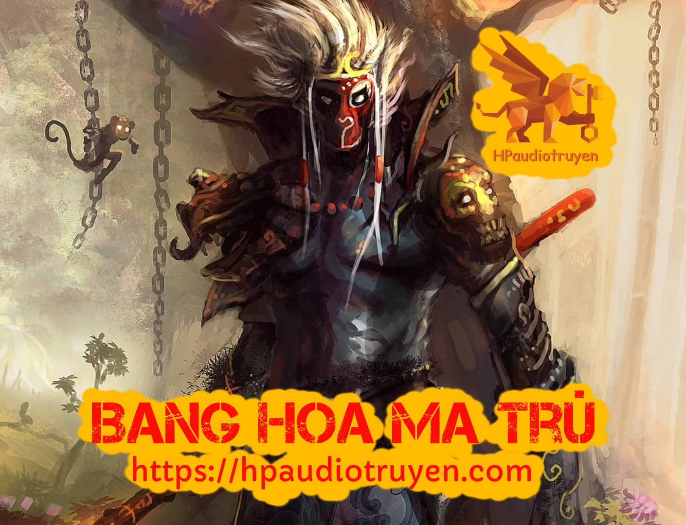 HPaudiotruyen