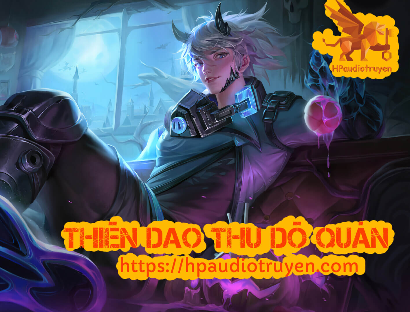 HPaudiotruyen